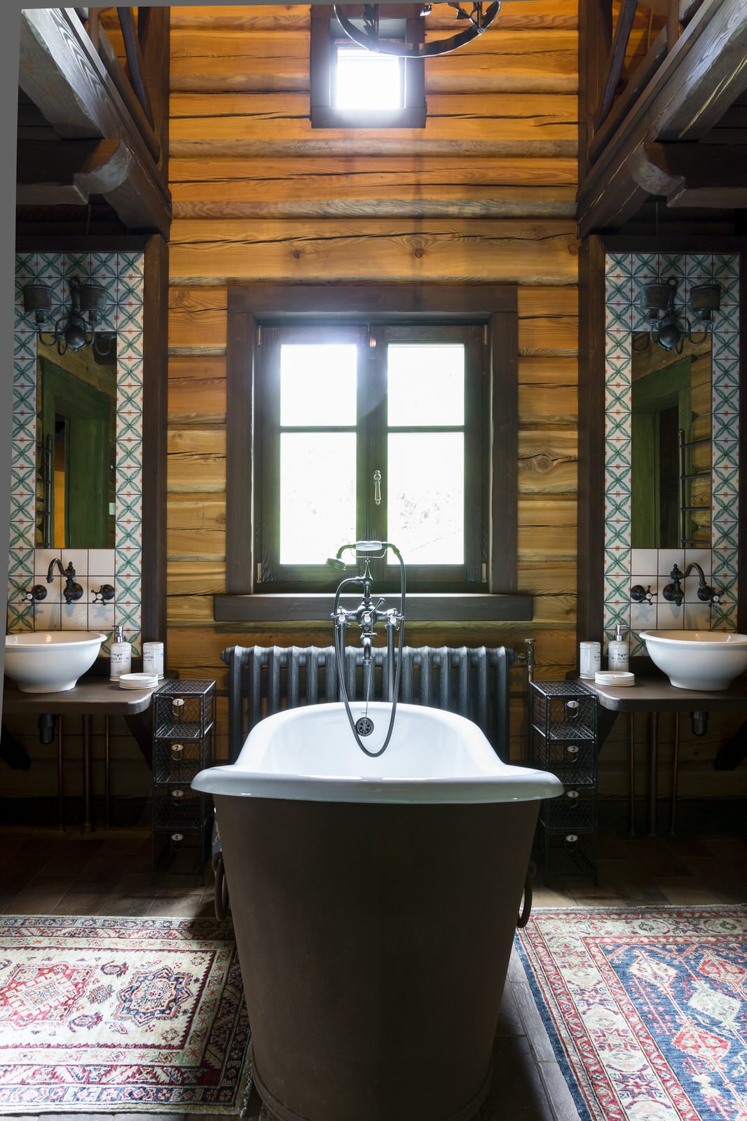 Большой дом  шале