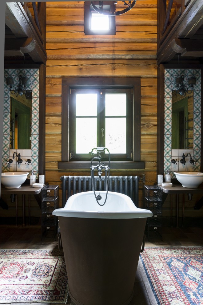 Большой дом  шале