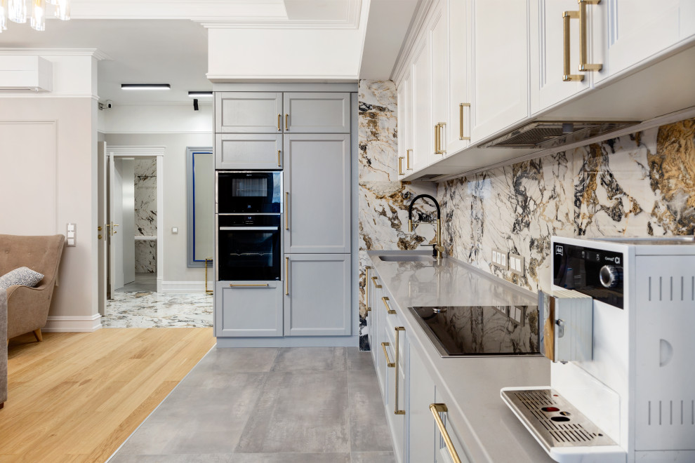 корпусная мебель в квартиру