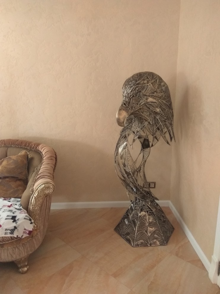 Патинирование птицы