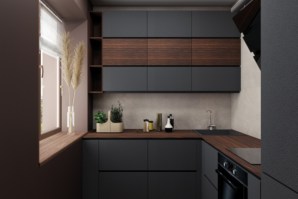 Дизайн квартиры в ЖК Движение Тушино