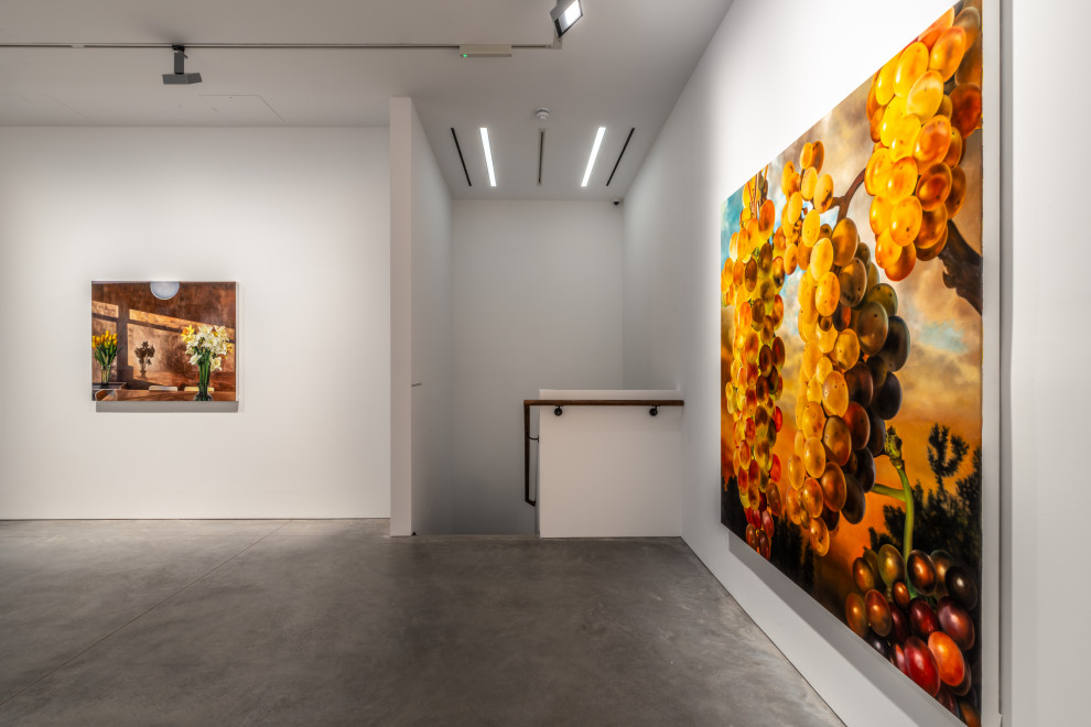 Art Gallery Project in Mayfair - Dirimart