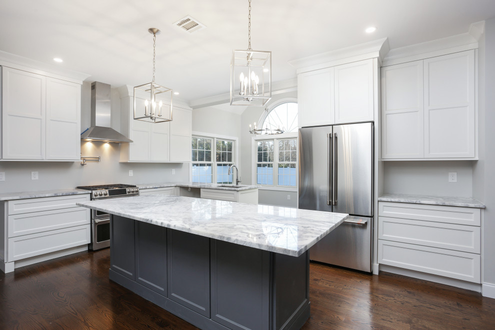 Kitchen & Bathroom Remodeling