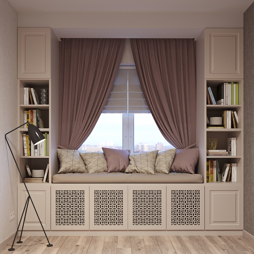 Визуализации квартиры ЖК "31 Жемчужина"