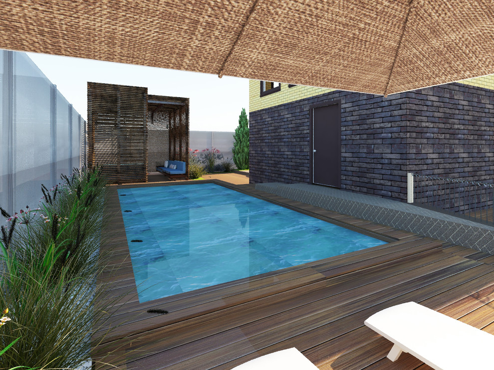 Ландшафтный дизайн - проекты