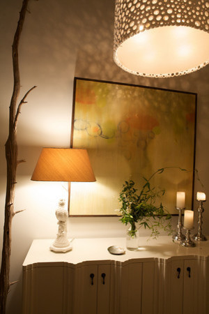 Heather Garrett Design contemporary-entre