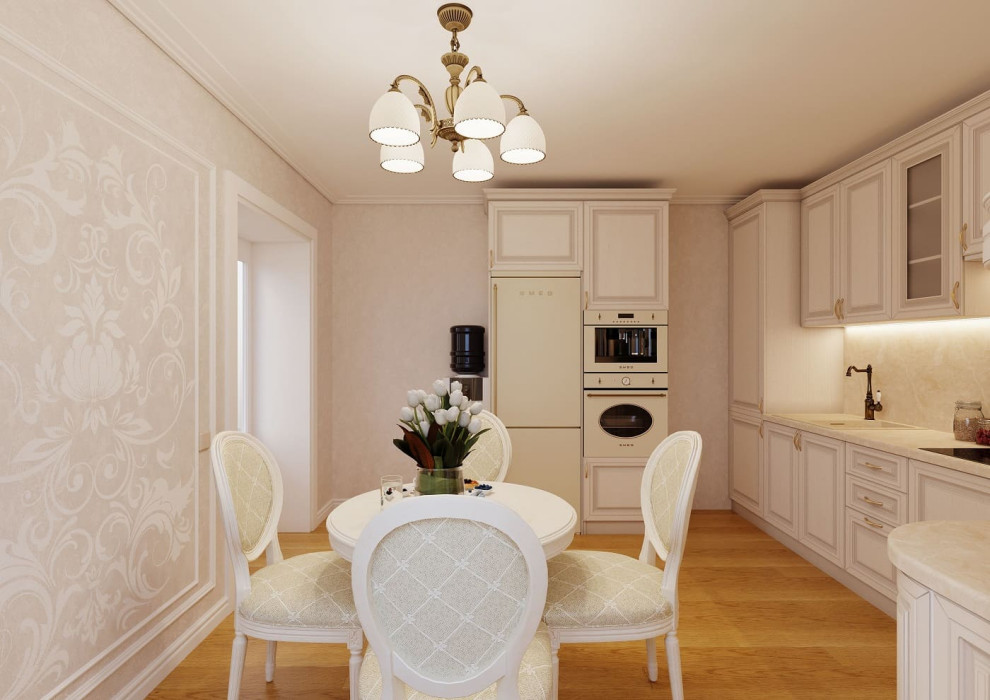 Квартира в Екатеринбурге для прекрасной семейной пары