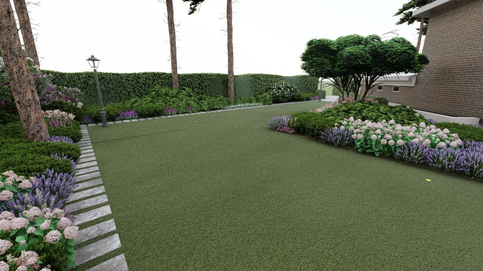 3D визуализация