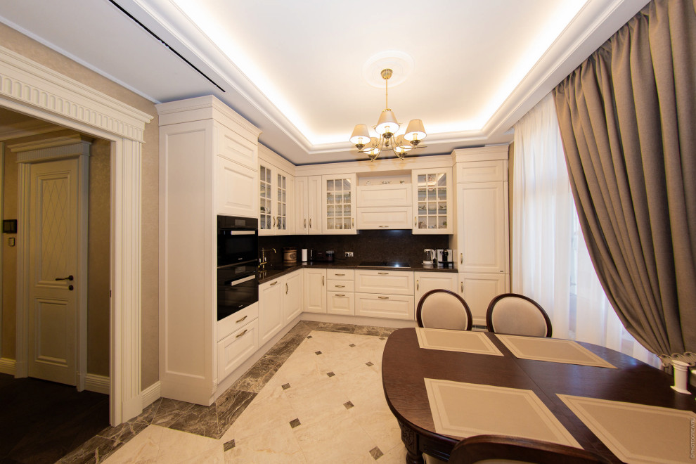 Классический интерьер