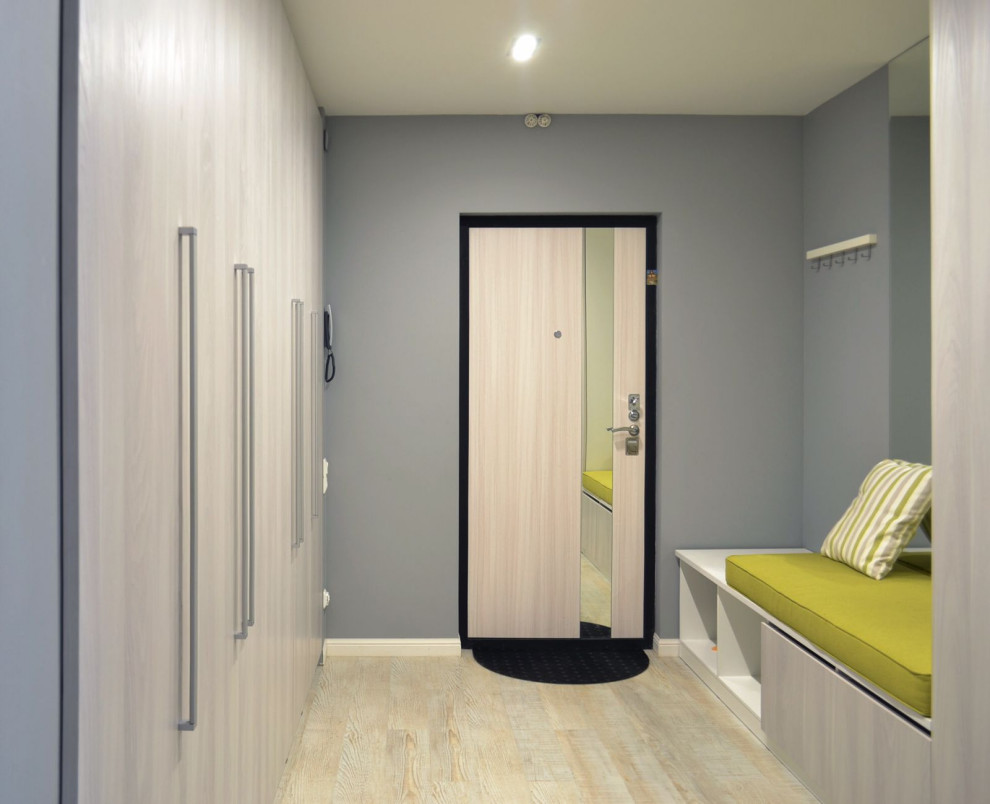 Однокомнатная квартира дял молодой девушки