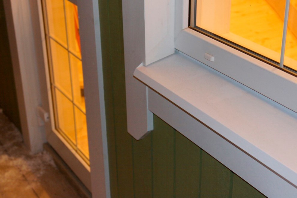 Поселок Ясногорье Московская область Норвежский дом