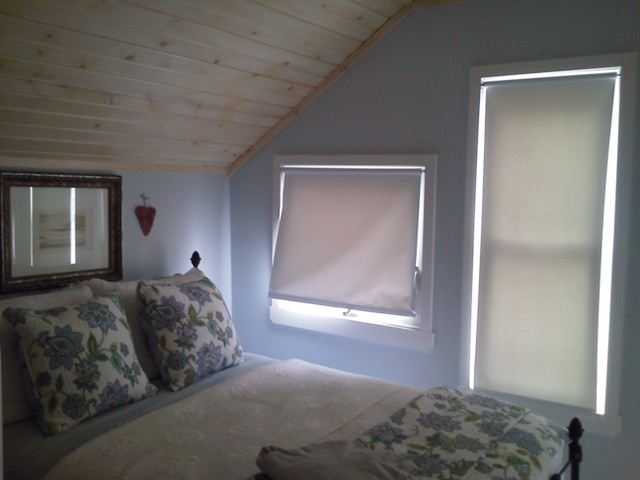 Lakeside Cottage stile-marinaro-camera-da-letto