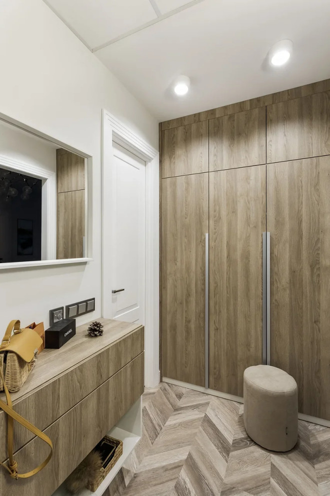 Из двушки в трешку