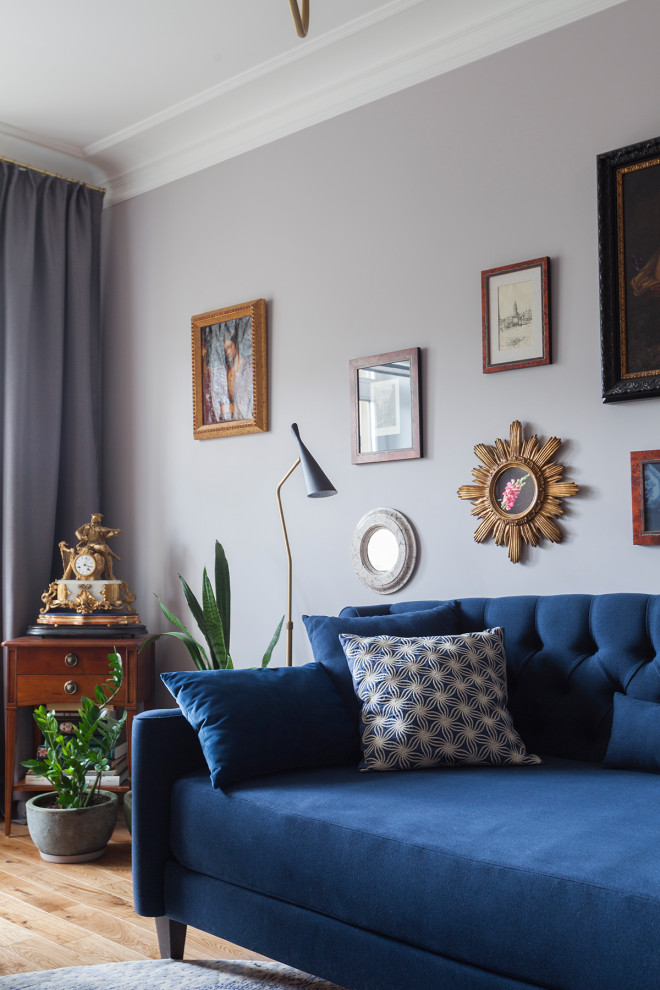 Квартира на Кутузовском