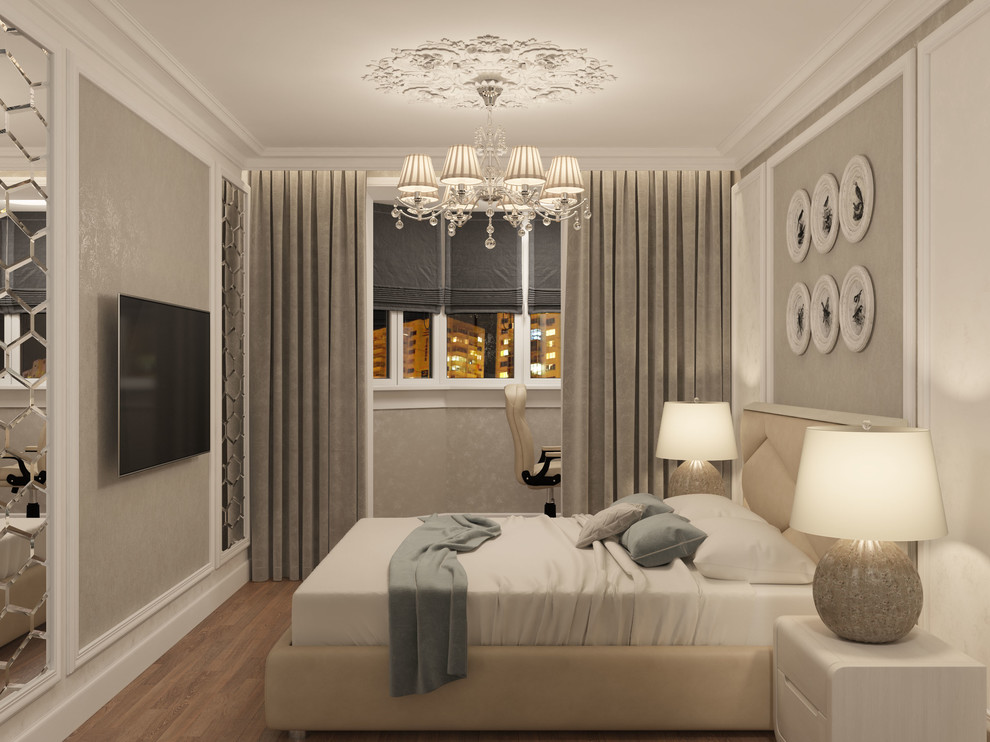 Дизайн квартиры г. Одинцаово