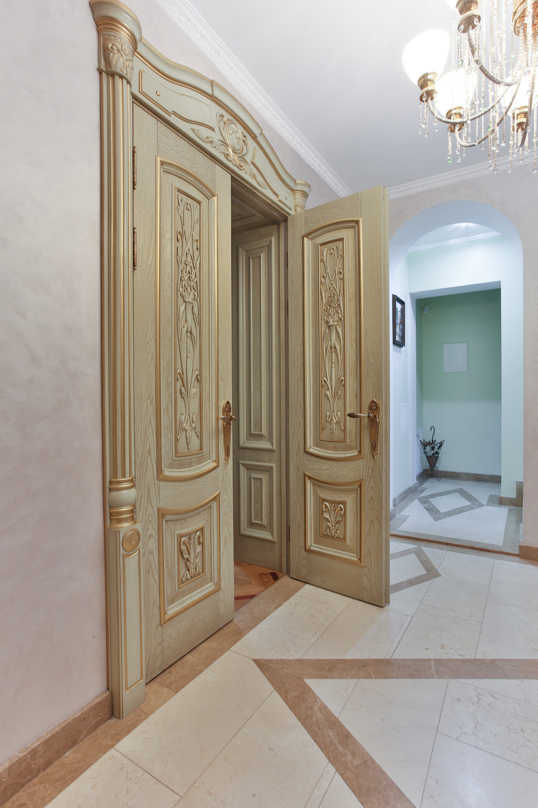 Дом в Подмосковье