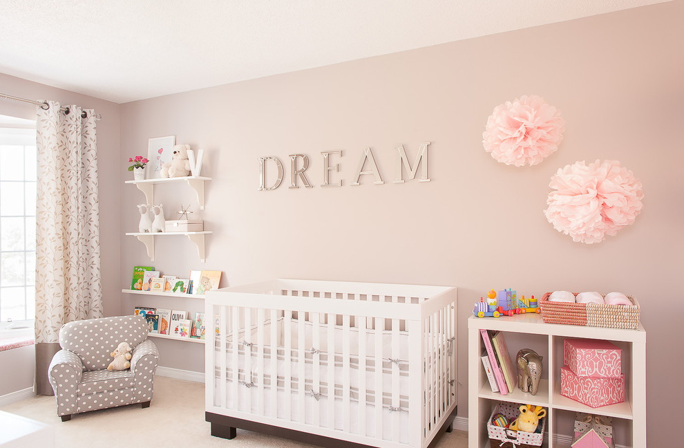 North Oakville Nursery - © Leslie Goodwin Photography 

Interior Design by ONE | THREE design