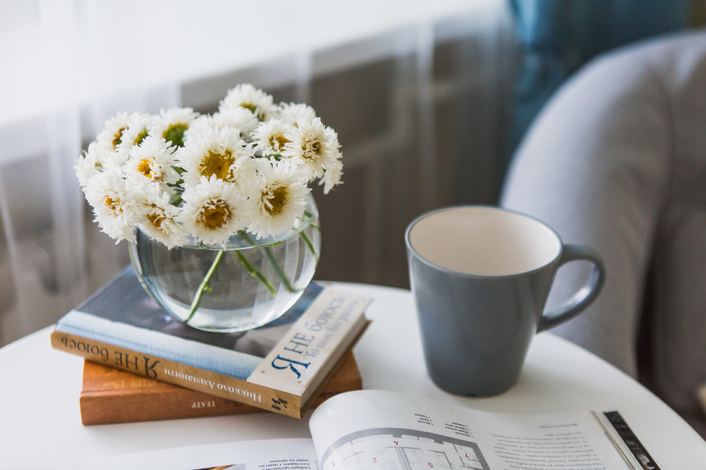 Apartment on Belorussikaya