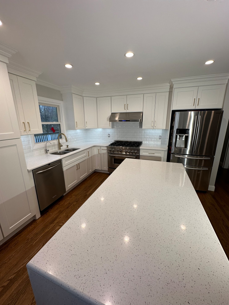 Kitchen - kitchen idea in DC Metro