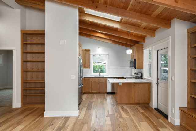 Shaw ADU contemporary-kitchen