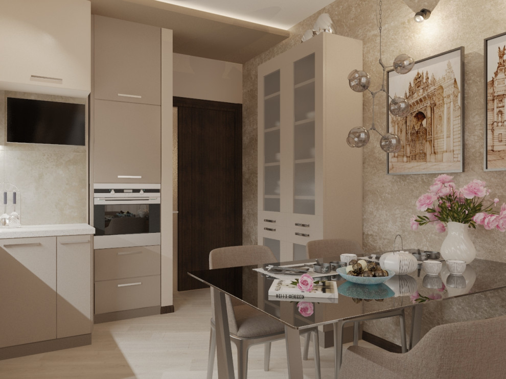 Квартира в ЖК "Жемчужина Зеленограда"