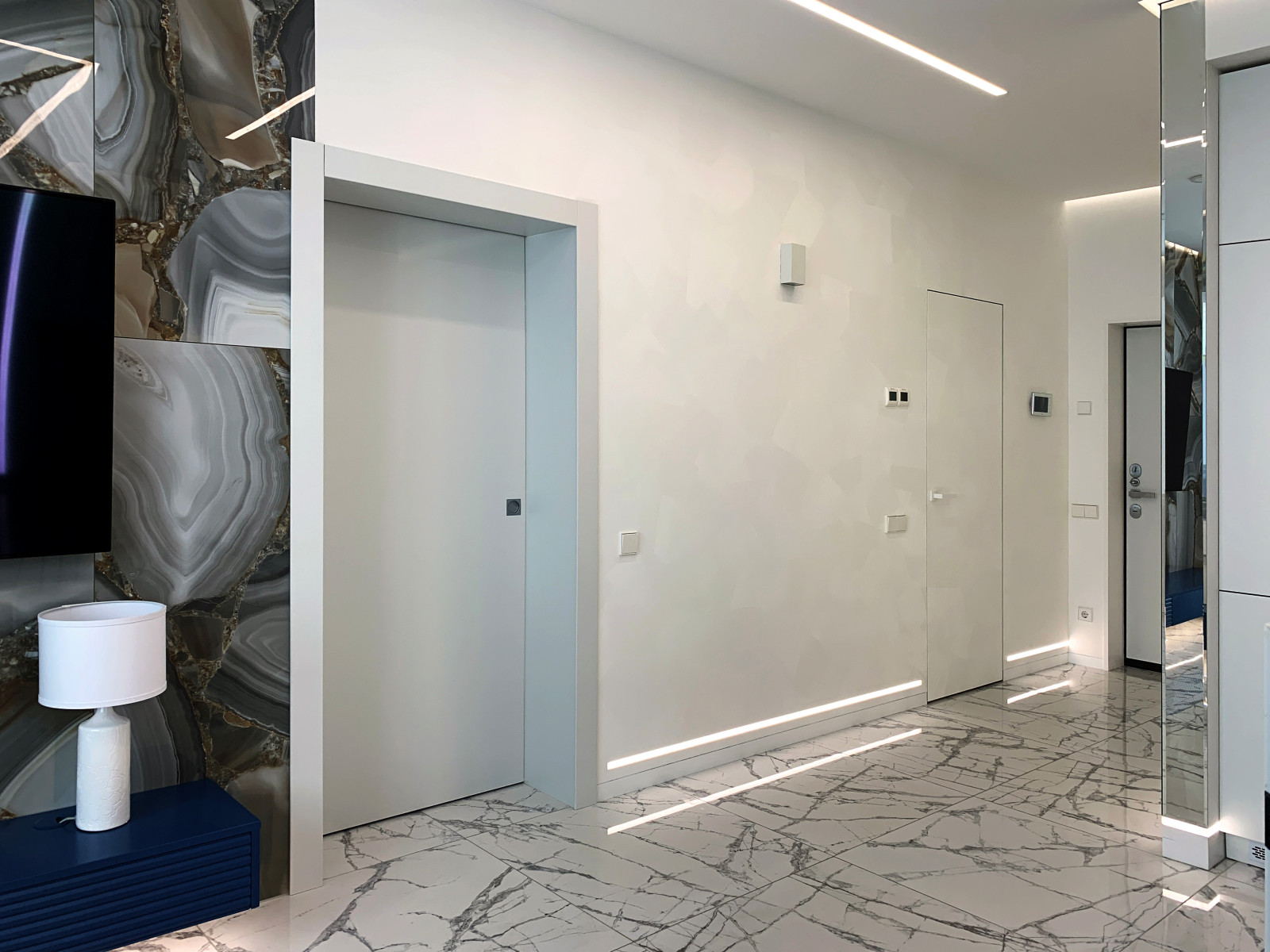 Дизайн квартиры-студии