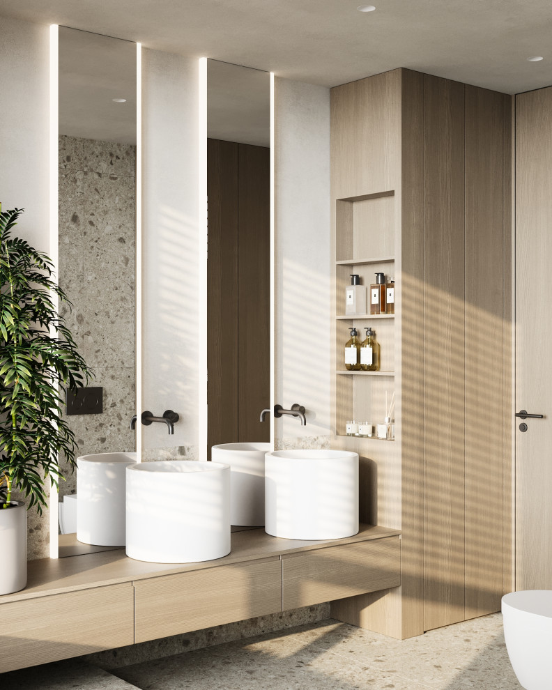 ЖК "RiverSky", 120 квадратных метров.