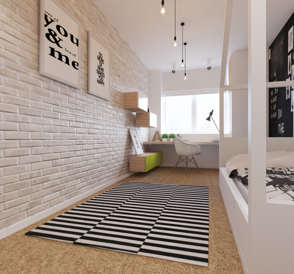 Скандинавский лофт