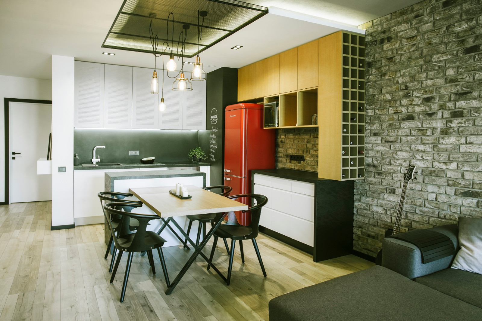 Квартира в новостройке 72 м2