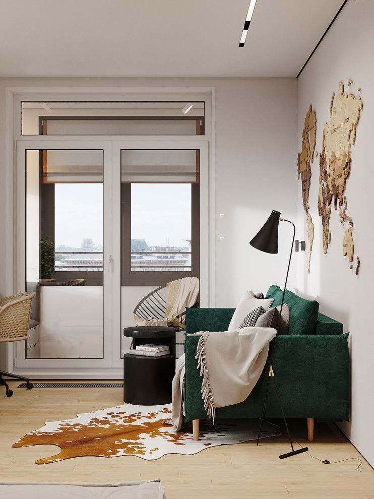 Квартира в Санкт-Петербурге. Измайловская