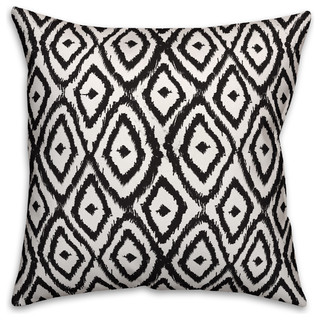 white outdoor throw pillows