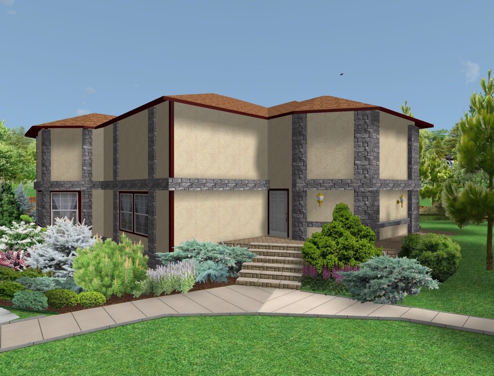 Репино, вариант 1