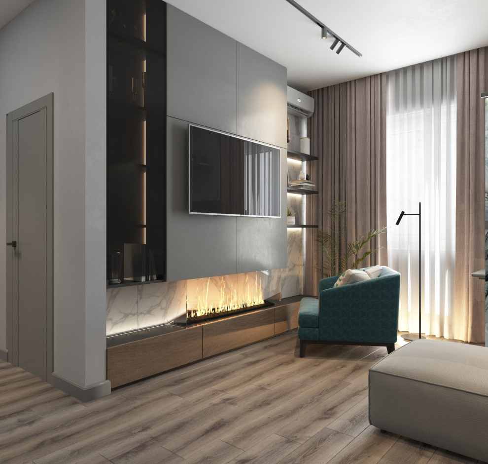 Квартира для пары