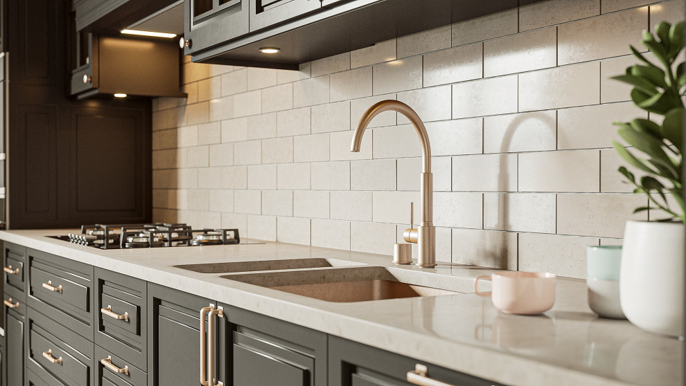 Kitchens that inspire cooking