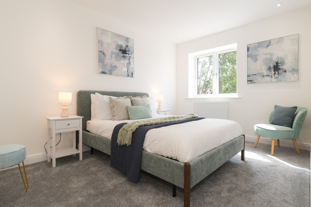 22 Ashby Rd - New Build