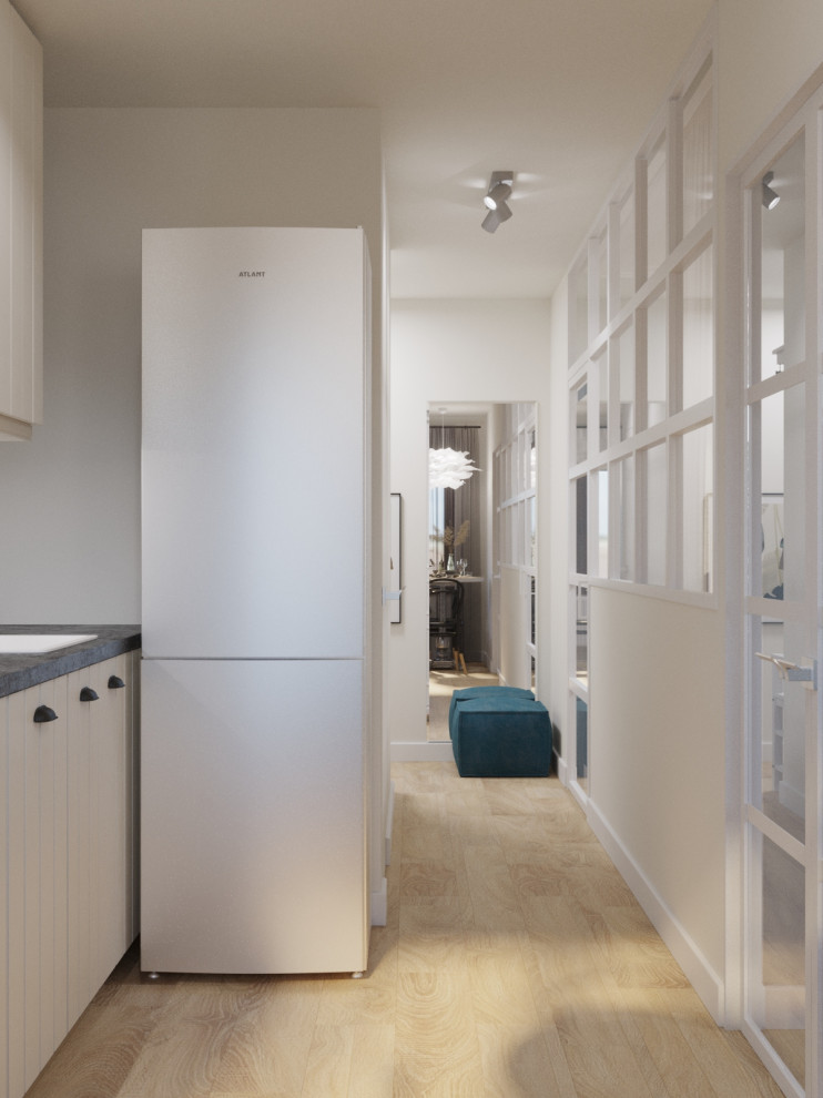 Двушка в 36 квадратах