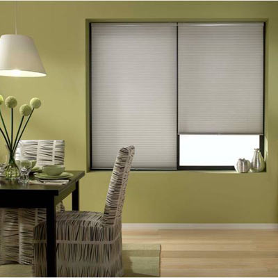 BlindSaver Basics 3/8" Single Cell Cordless Cellular Shades