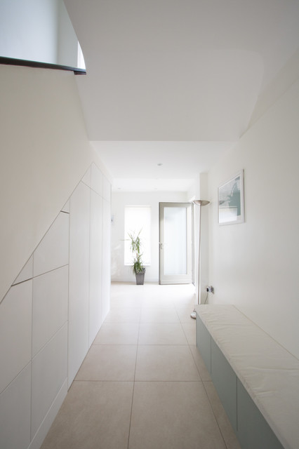 Zinc 2 contemporary-corridor