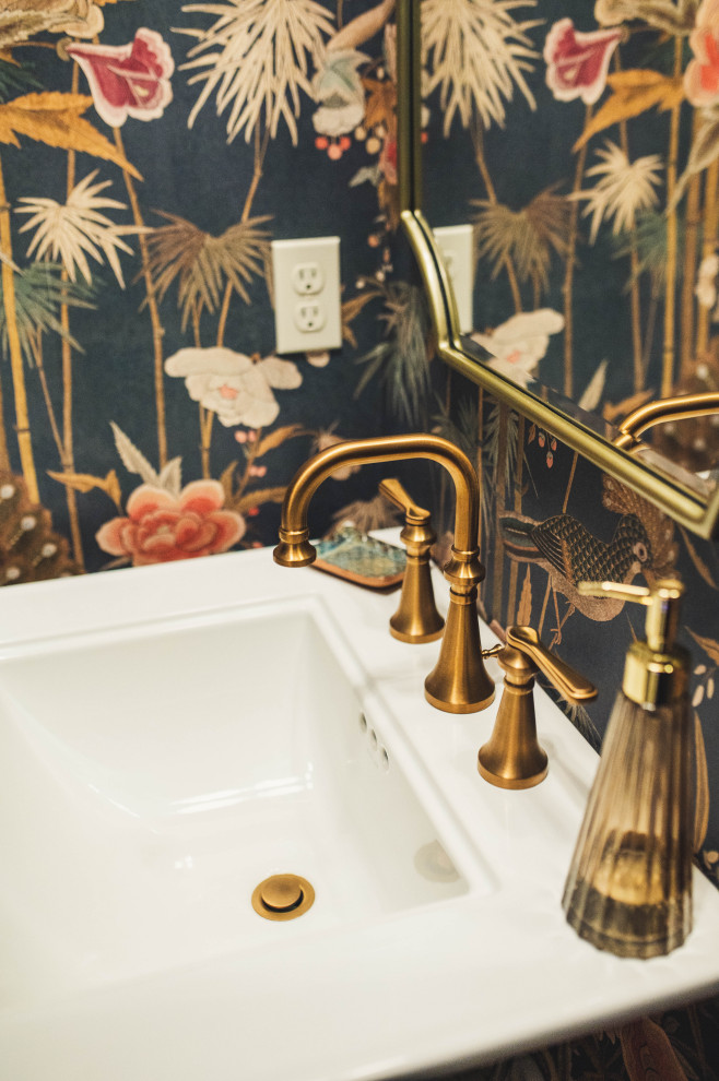 French Dr Powder Bath