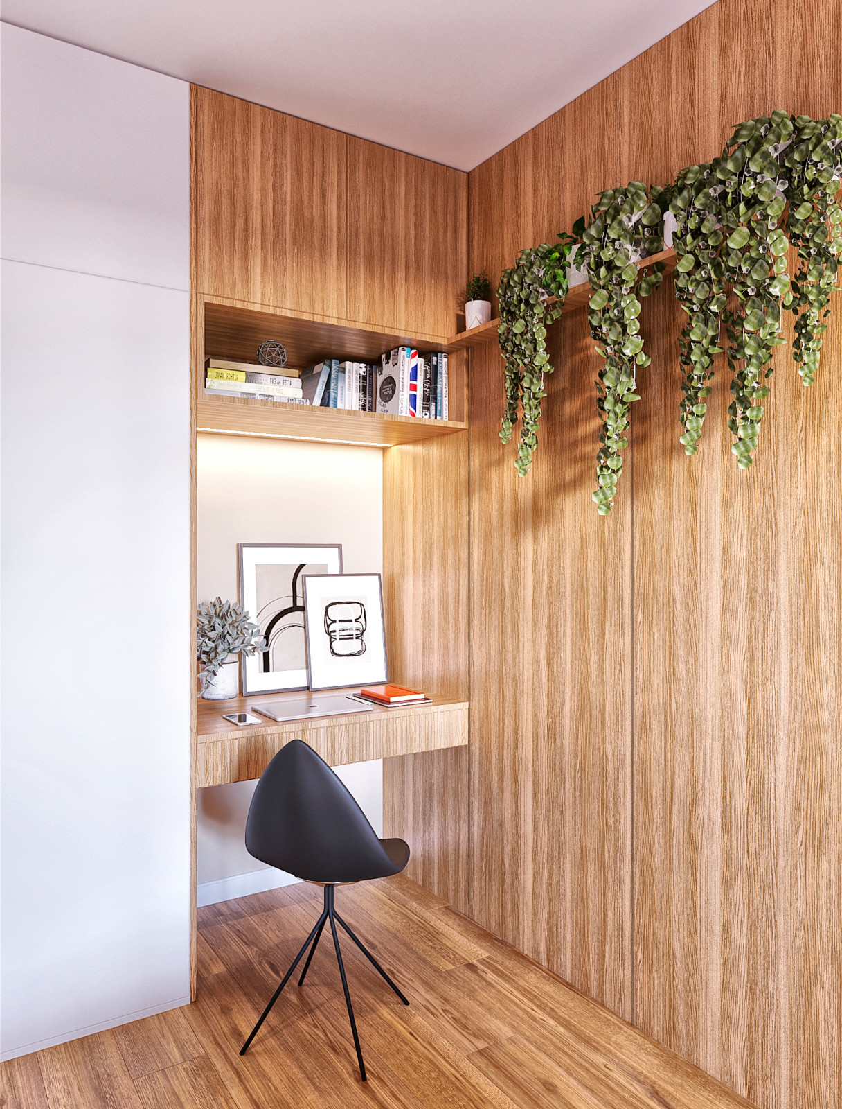 Квартира в ЖК "Времена года"