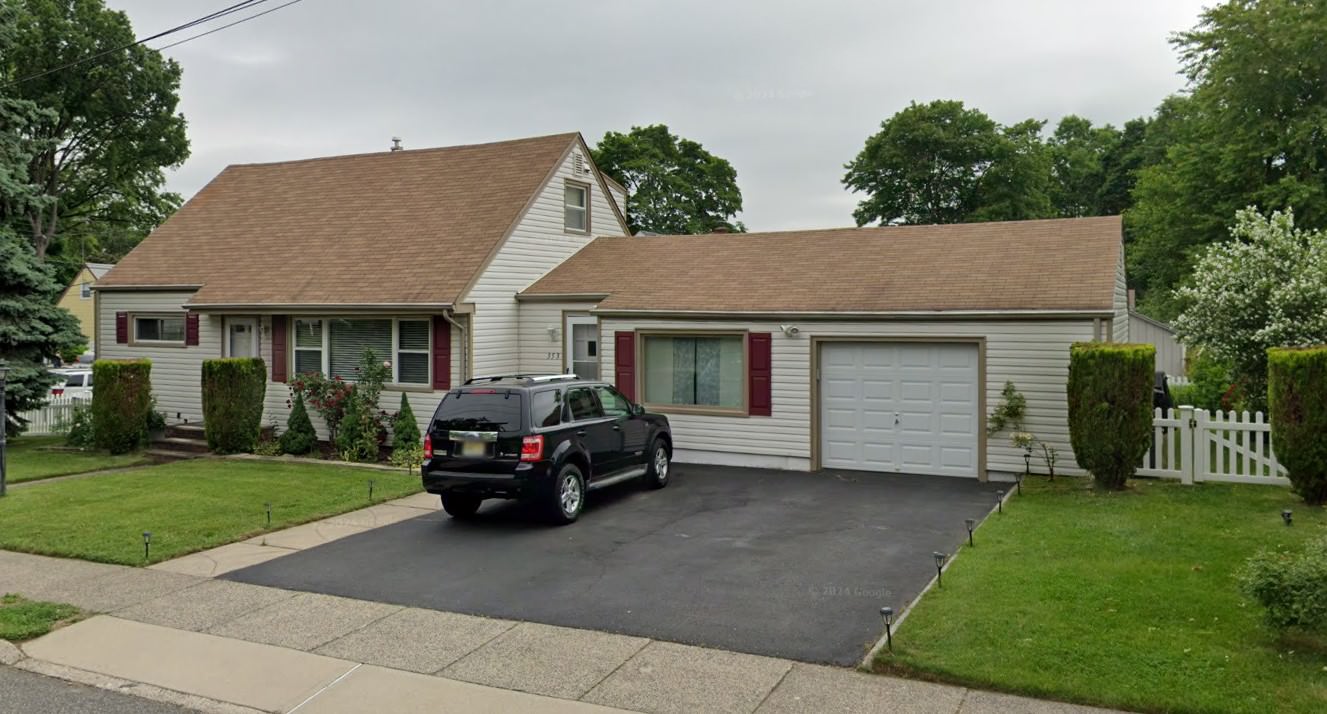 Fair Lawn Curb Appeal Conversion