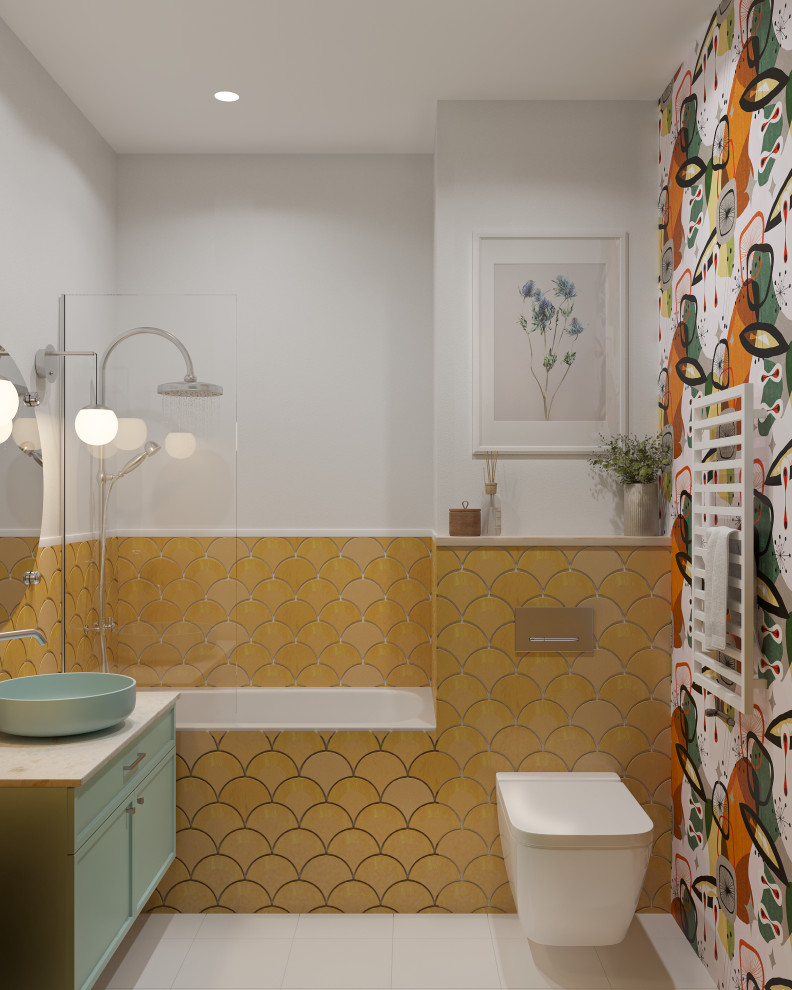 Проект Limoncello - ЖК Holland park