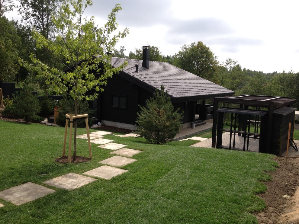 Дремучий домик