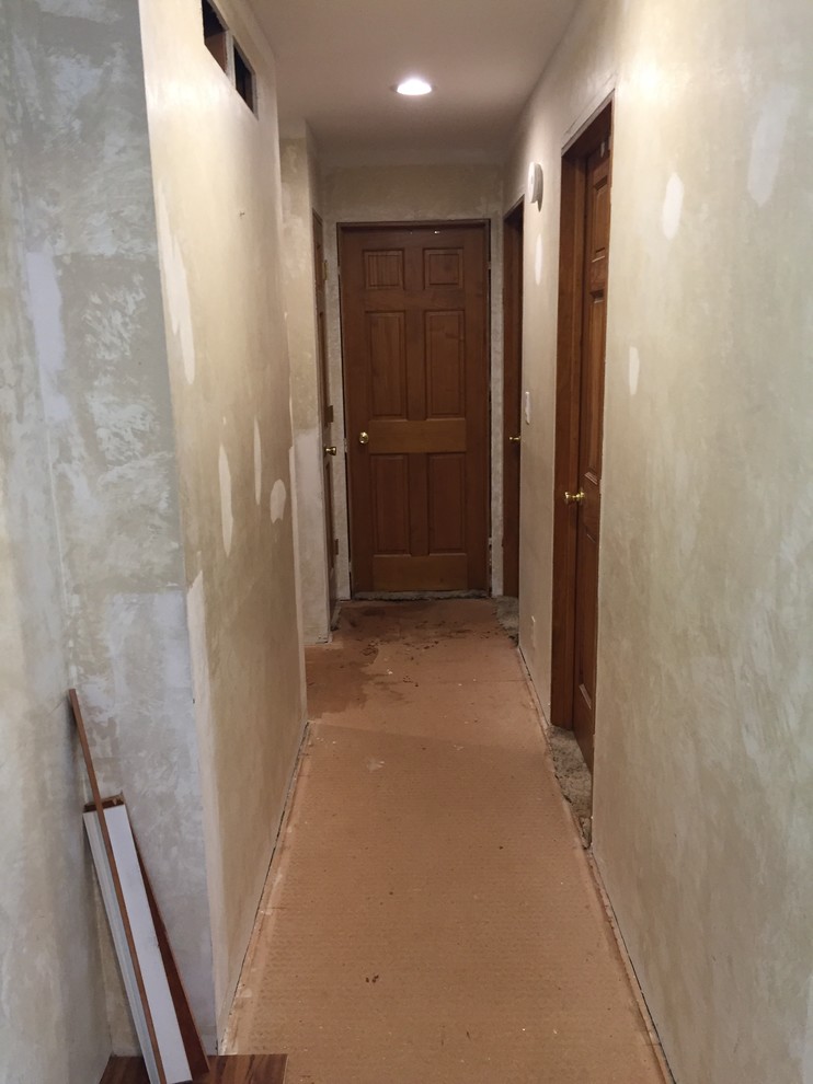 What size of trim do I want around my doors, windows and baseboard