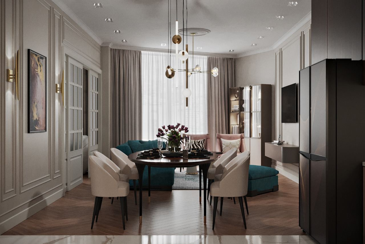 ЖК Сколково Парк