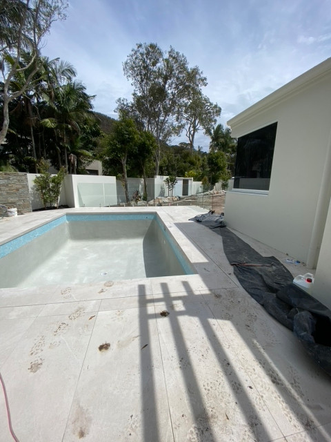 Coolum Project mediterraneo-piscina