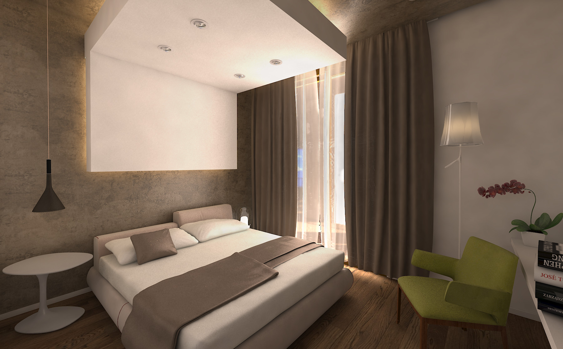 Progetto per Residence in India
