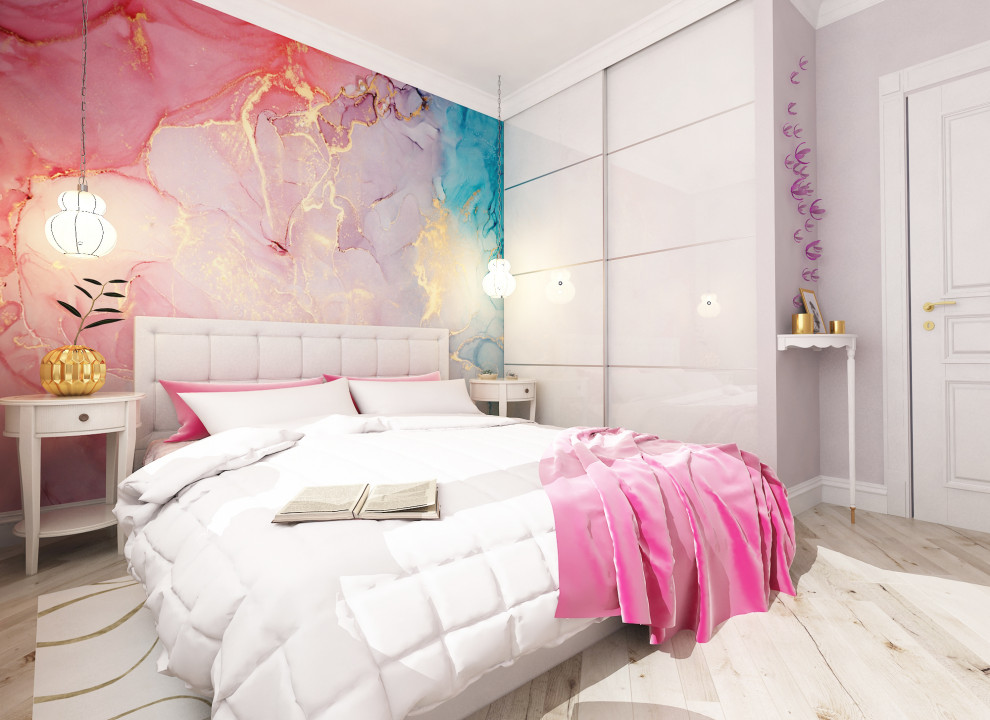 Трехкомнатная квартира в Брянске