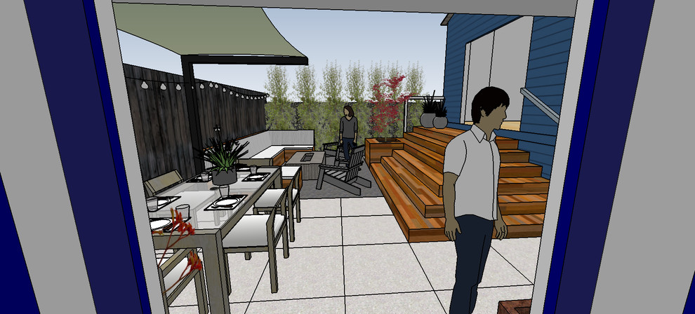 Perata Residence - In progress