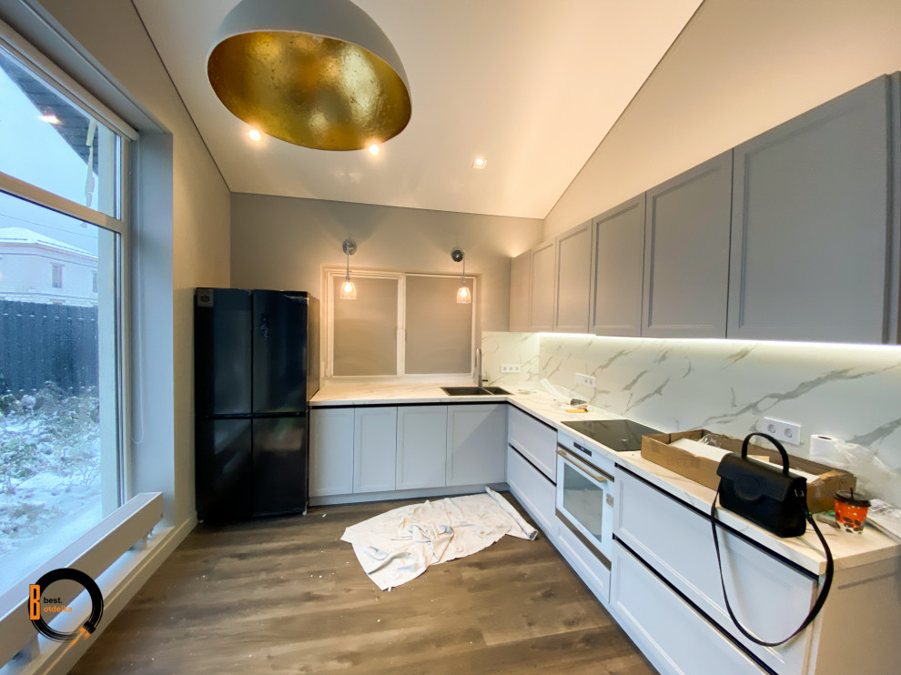 Левково. КП "Жюльверн"